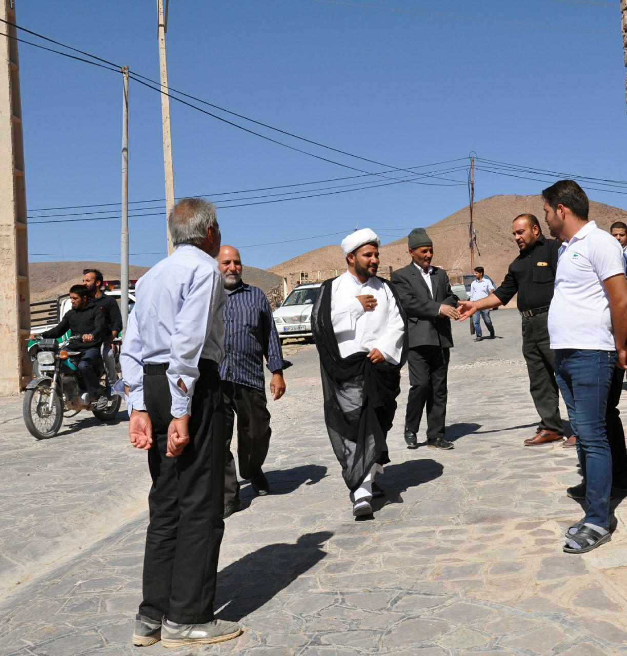 دعای عرفه روستای شوراب روستای شوراب